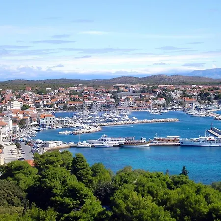 With A Parking Space - 11544 * Vodice