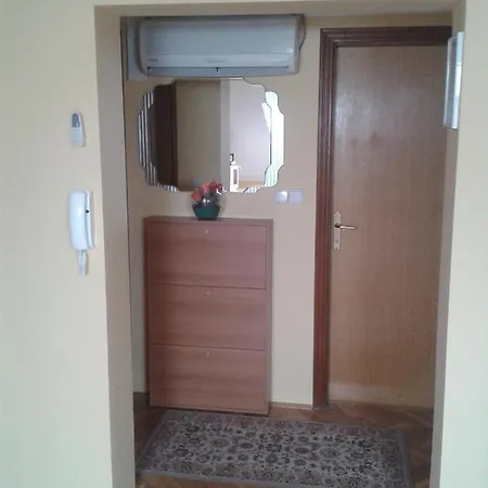 Апартаменты With A Parking Space - 11544