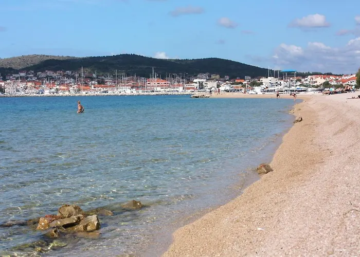 With A Parking Space - 11544 * Vodice