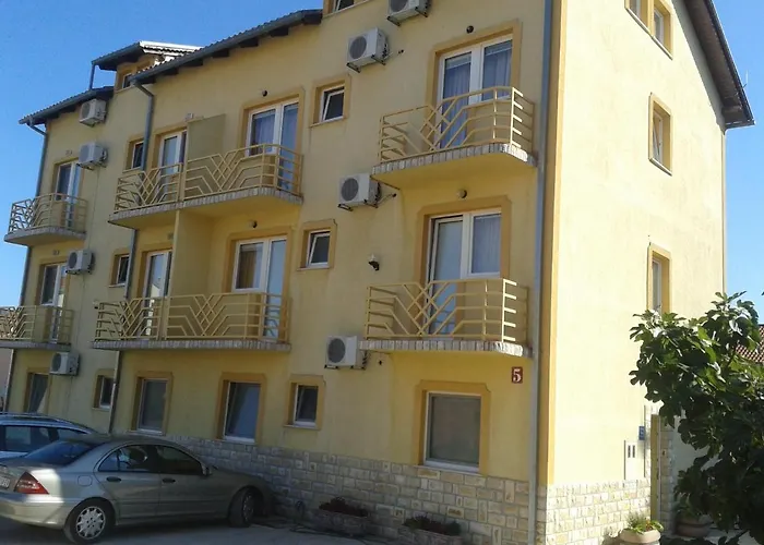 With A Parking Space - 11544 Vodice