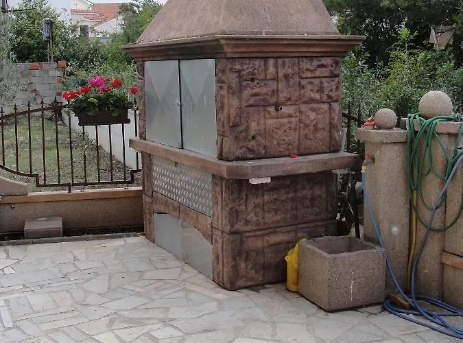 With A Parking Space - 11544 * Vodice