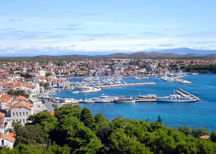 With A Parking Space - 11544 * Vodice