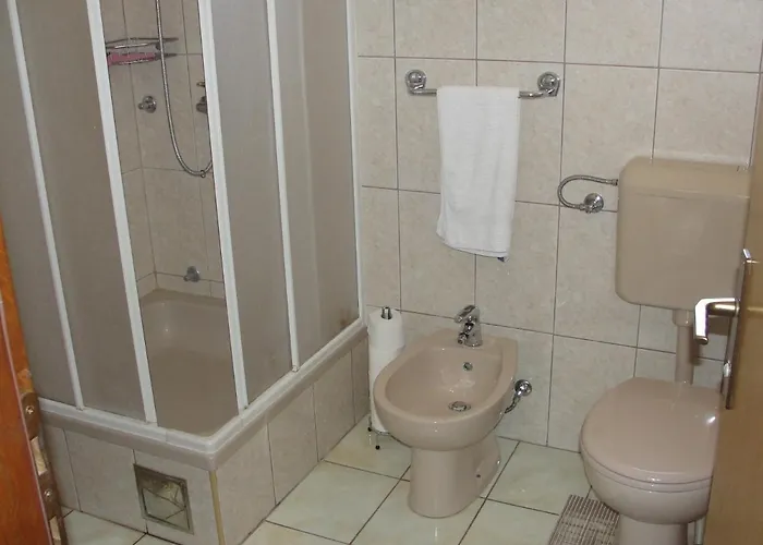 With A Parking Space - 11544 * Vodice