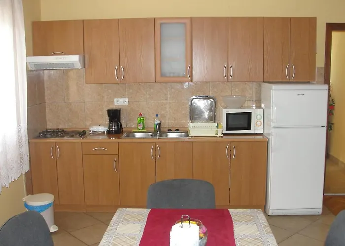 With A Parking Space - 11544 * Vodice