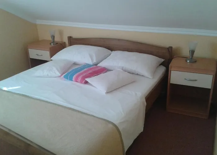 With A Parking Space - 11544 Appartement Vodice