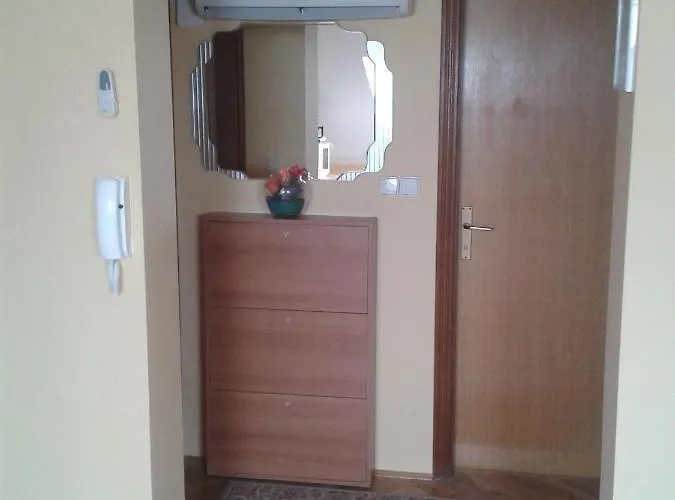 Appartement With A Parking Space - 11544