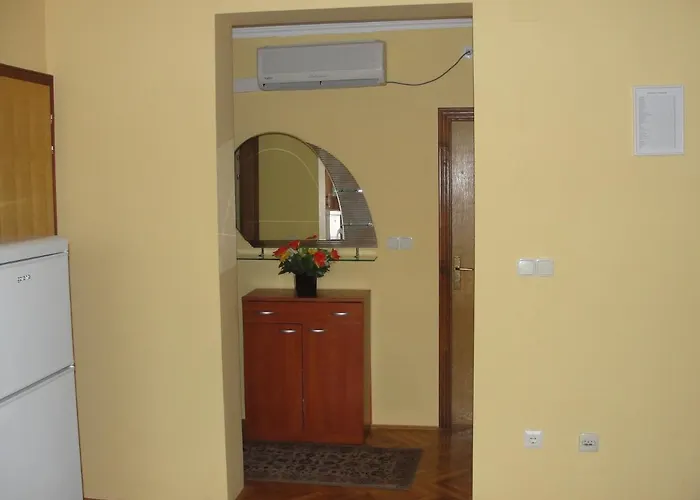 With A Parking Space - 11544 Appartement Vodice