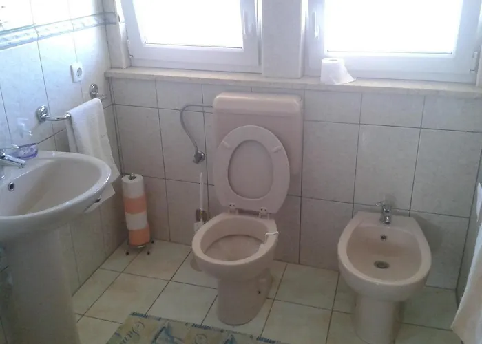 With A Parking Space - 11544 Appartement Vodice